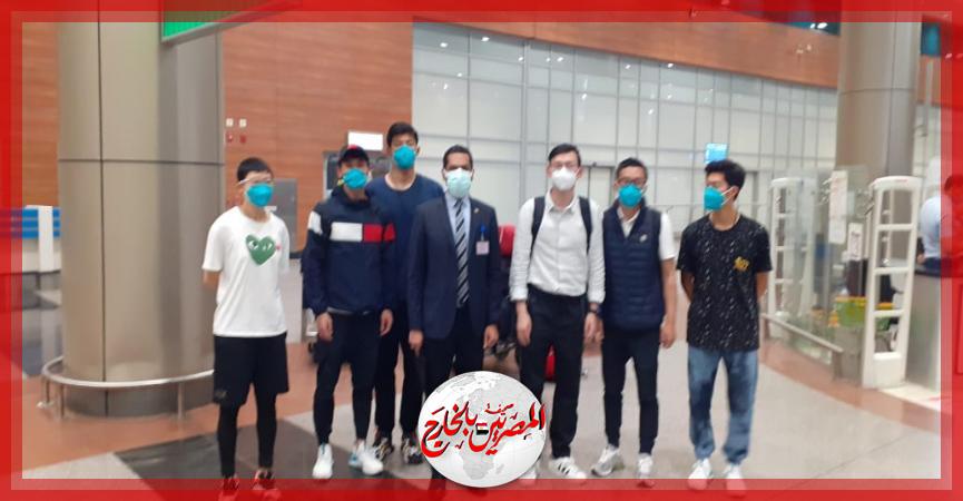 المصريين بالخارج