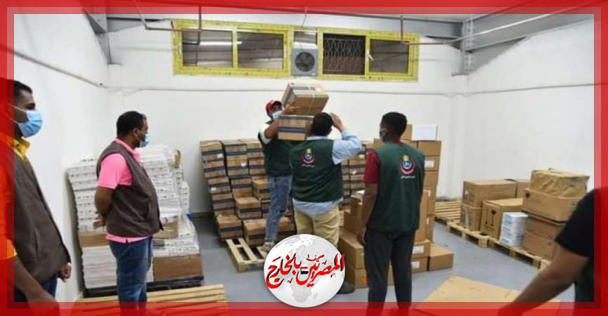 المصريين بالخارج