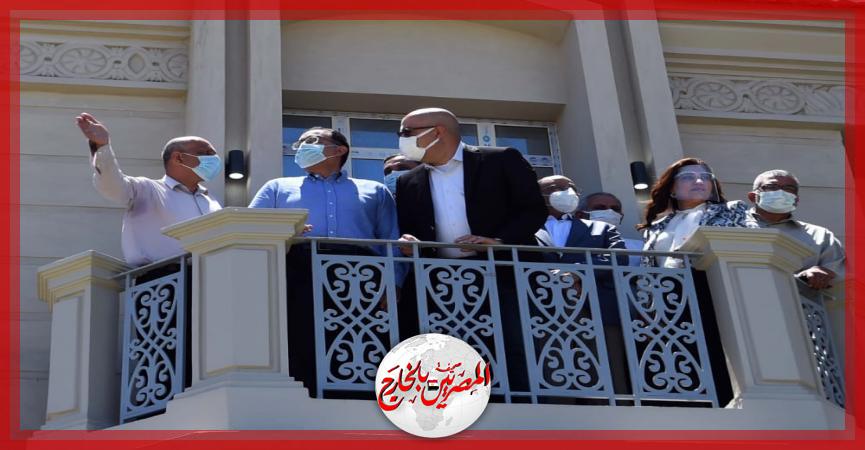 المصريين بالخارج