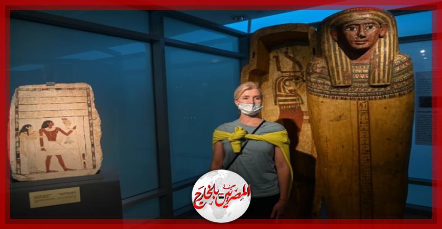 المصريين بالخارج