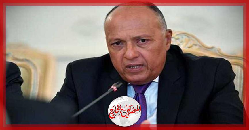 المصريين بالخارج