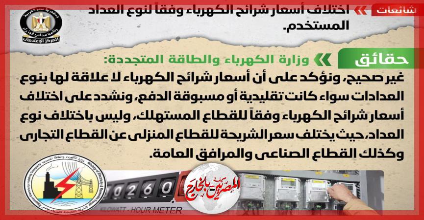 المصريين بالخارج