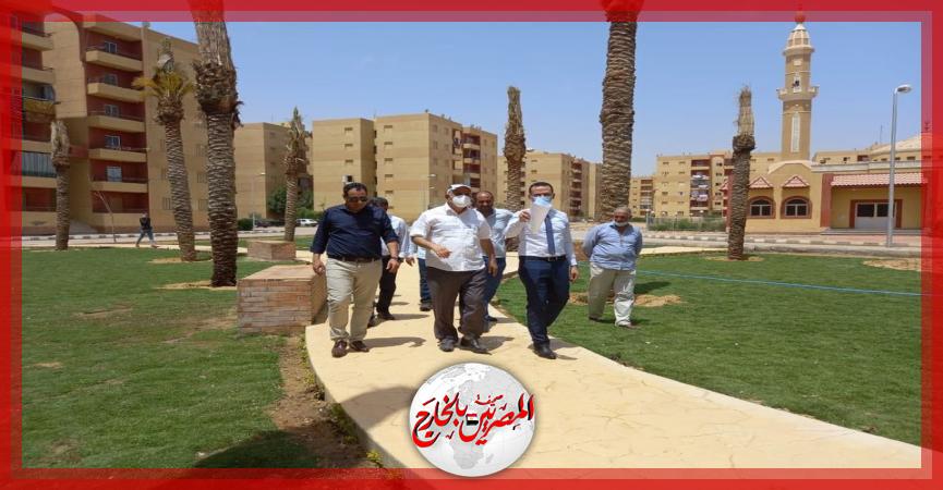 المصريين بالخارج