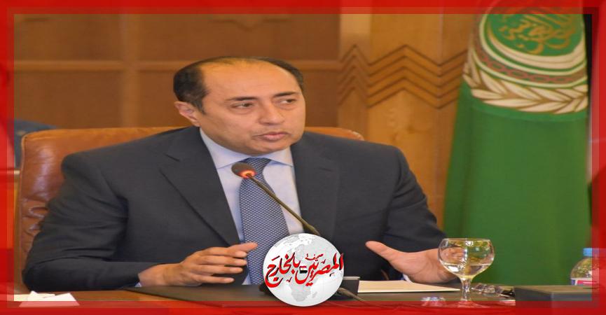 المصريين بالخارج