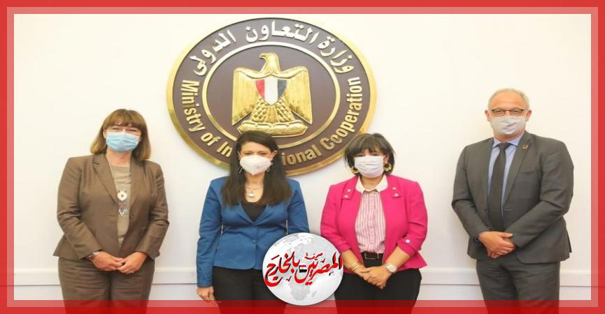 المصريين بالخارج