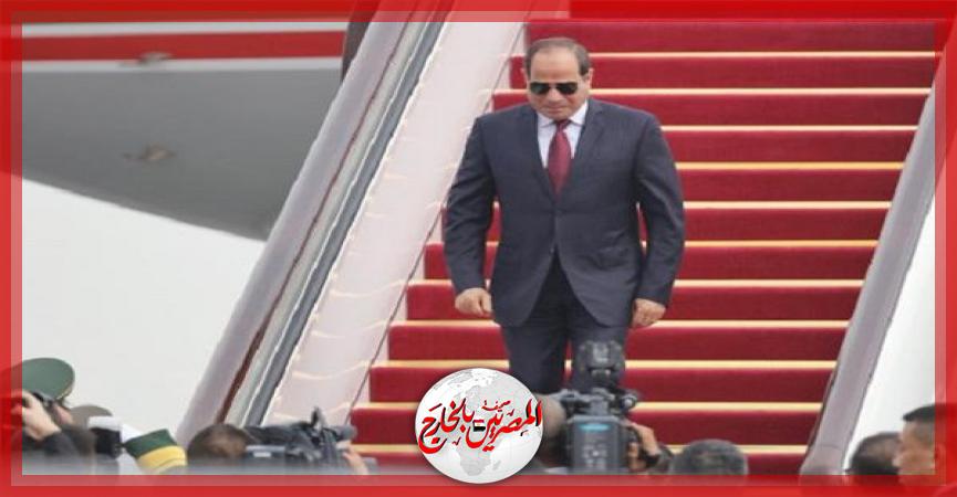 المصريين بالخارج