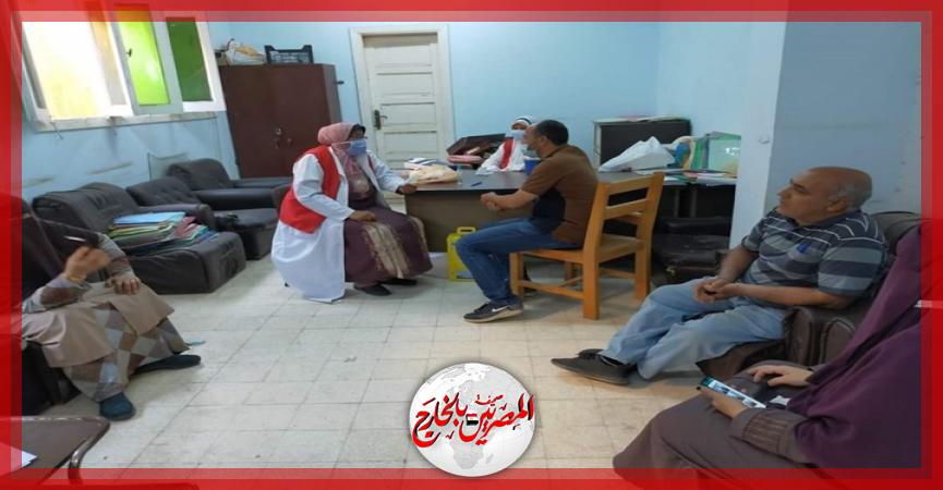 المصريين بالخارج