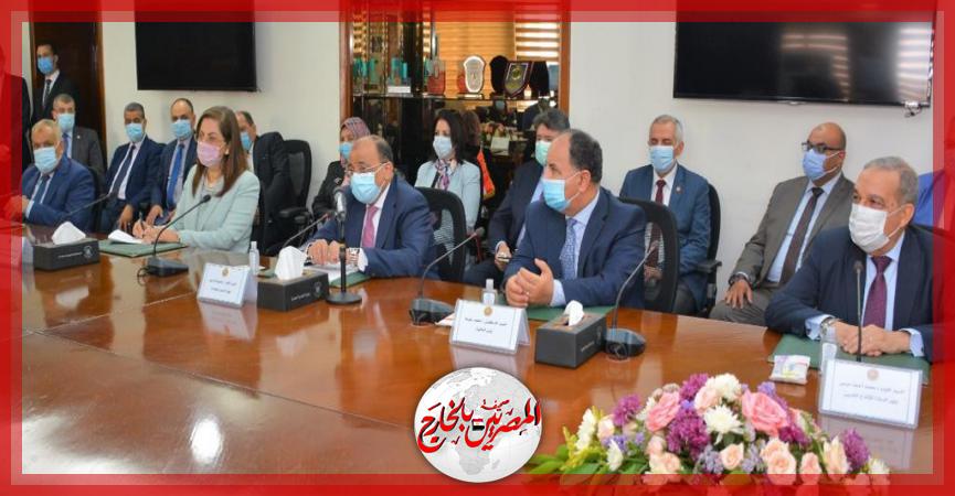 المصريين بالخارج