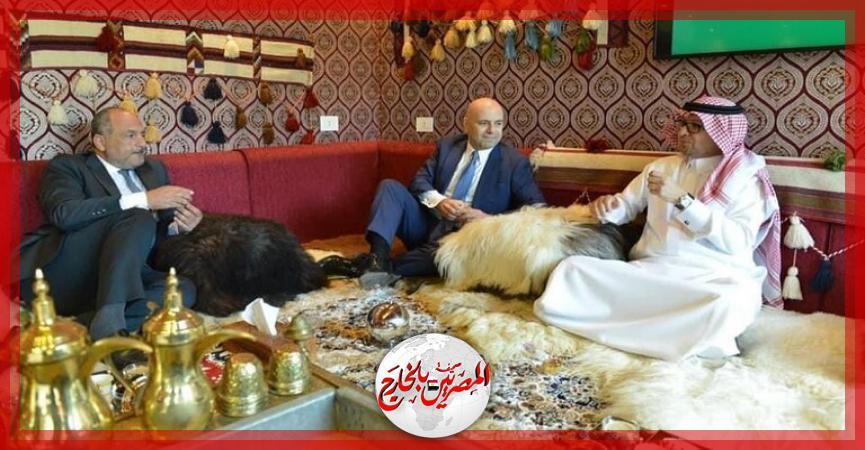 المصريين بالخارج