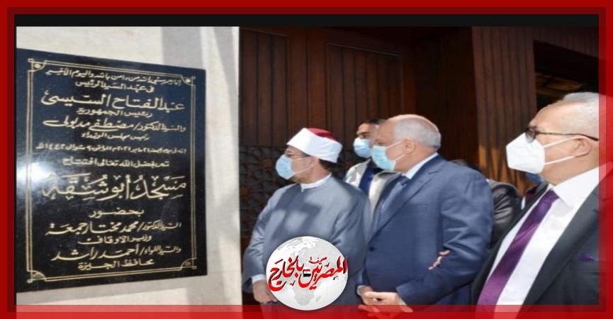 المصريين بالخارج