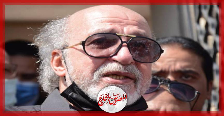 المصريين بالخارج