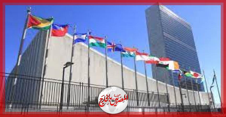 المصريين بالخارج