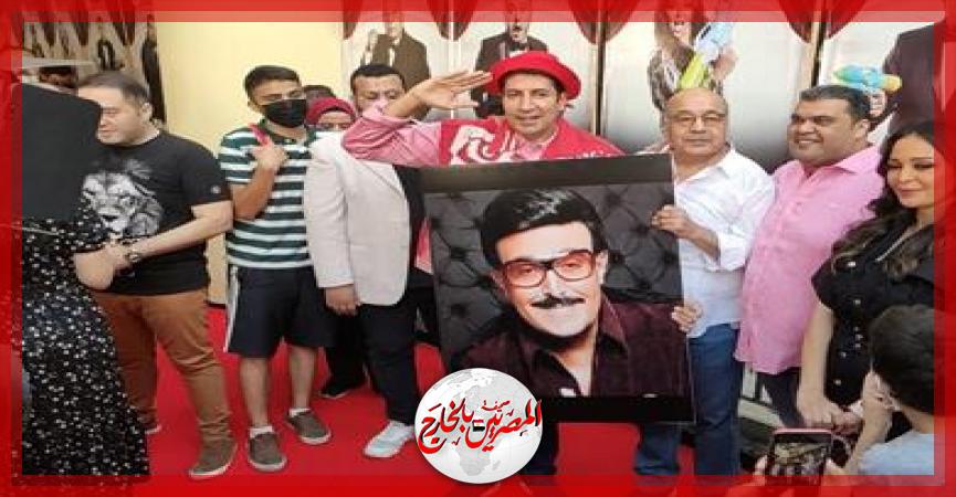 المصريين بالخارج