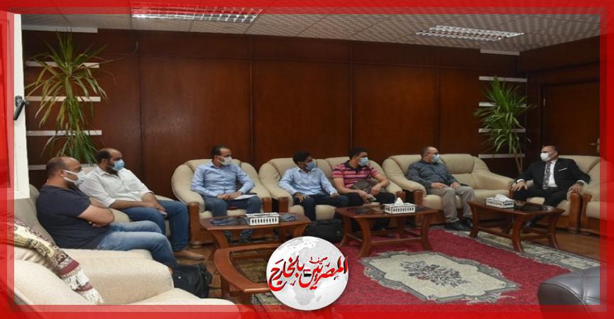 المصريين بالخارج