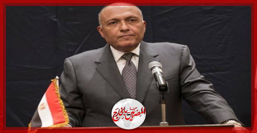 المصريين بالخارج