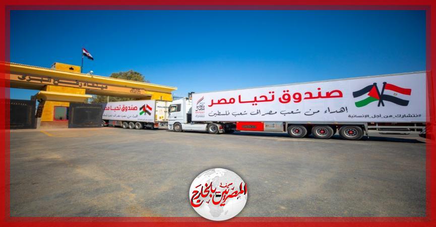 المصريين بالخارج