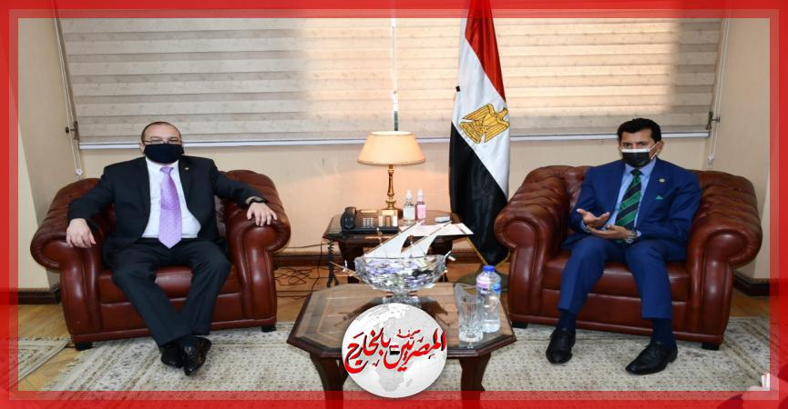 المصريين بالخارج