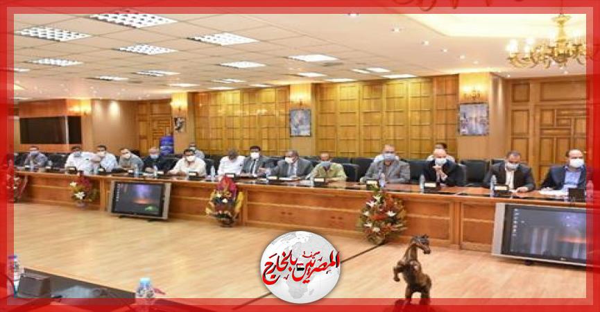 المصريين بالخارج