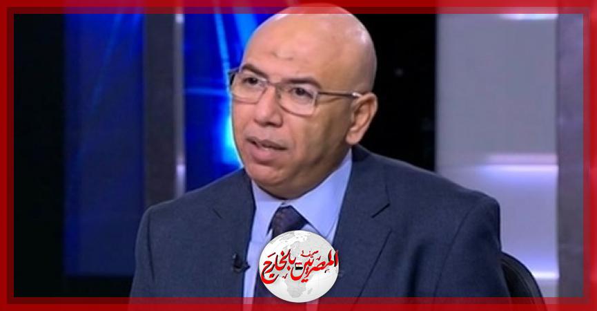 المصريين بالخارج