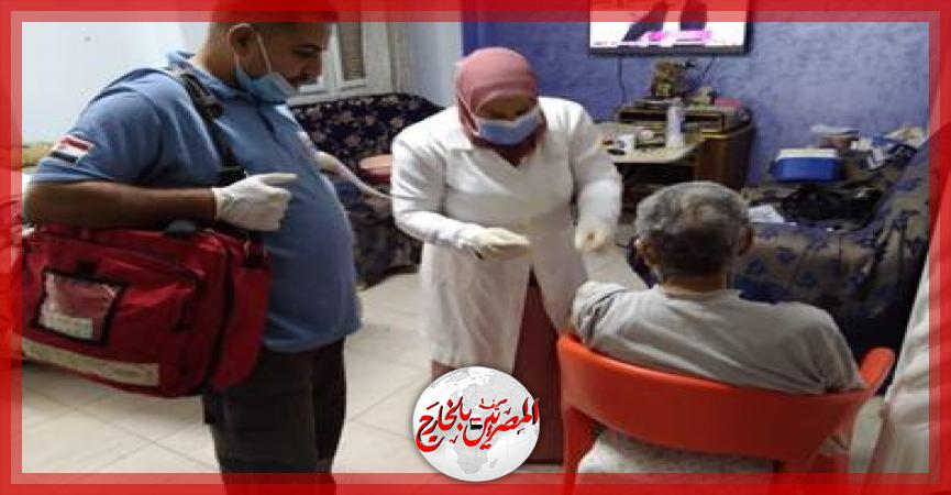 المصريين بالخارج