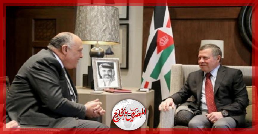 المصريين بالخارج