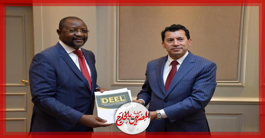 المصريين بالخارج