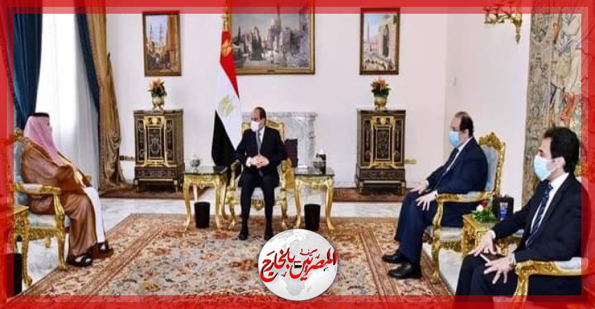 المصريين بالخارج