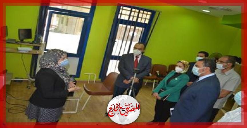 المصريين بالخارج