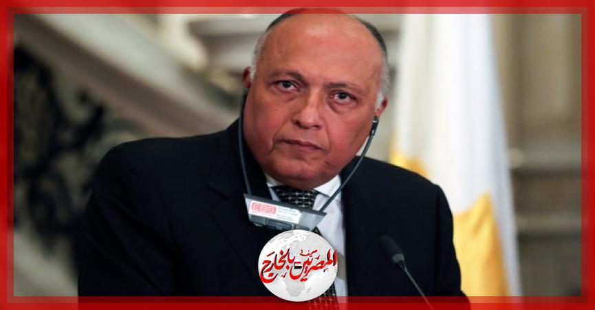 المصريين بالخارج