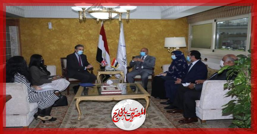 المصريين بالخارج