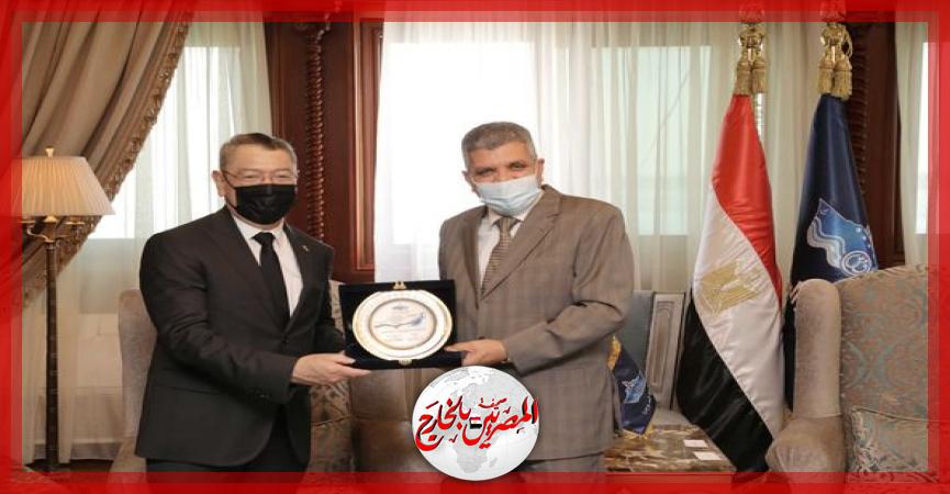 المصريين بالخارج