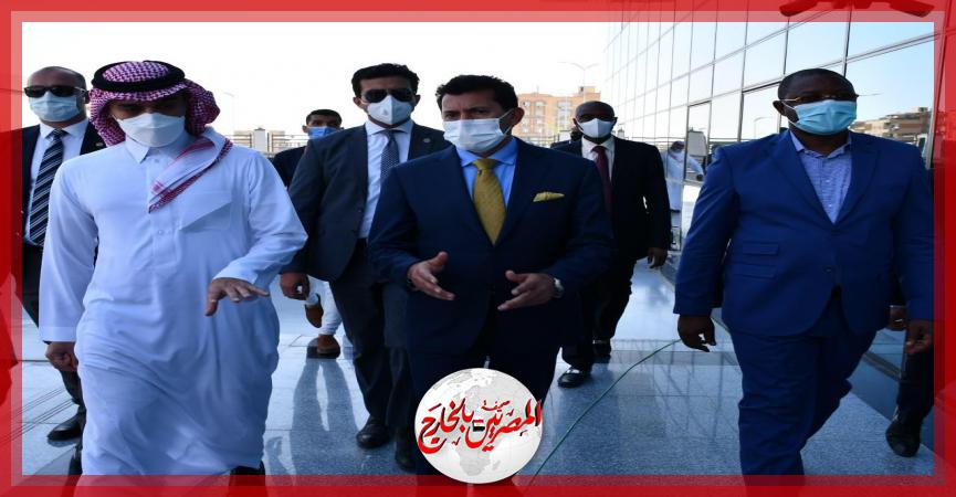 المصريين بالخارج