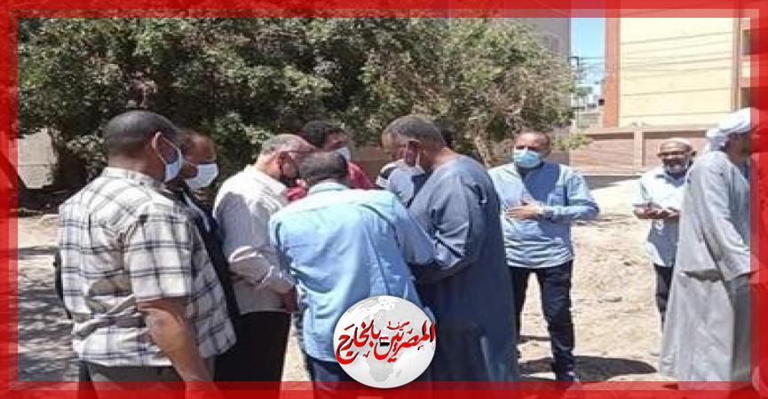 المصريين بالخارج