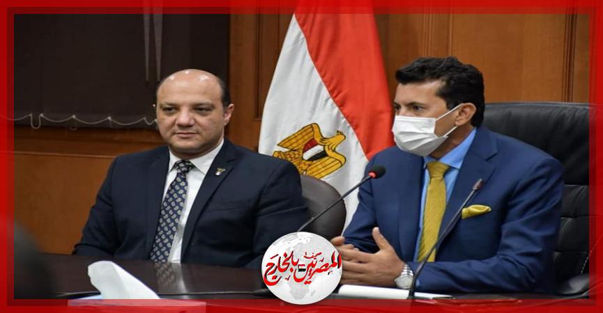 المصريين بالخارج