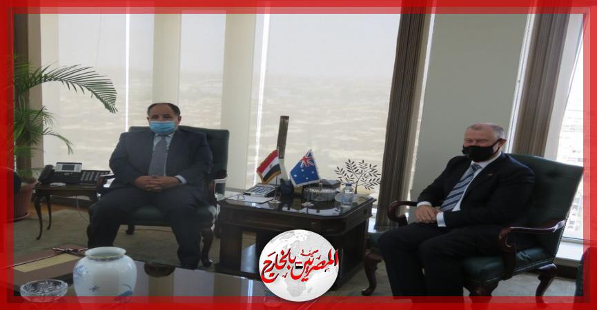 المصريين بالخارج