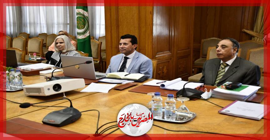 المصريين بالخارج