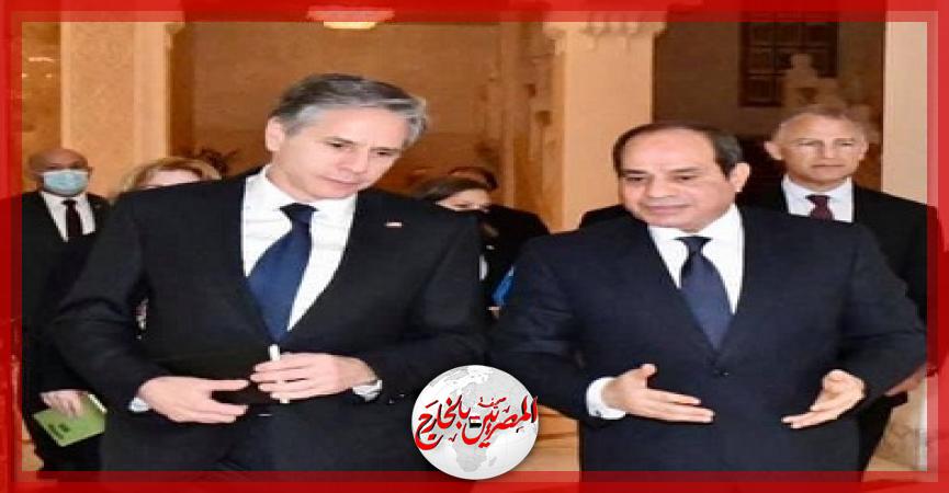 المصريين بالخارج