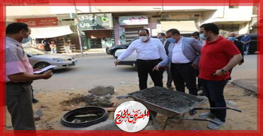 المصريين بالخارج