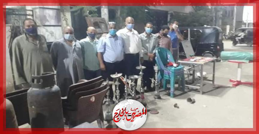 المصريين بالخارج