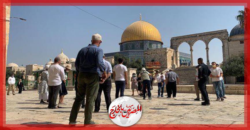 المصريين بالخارج