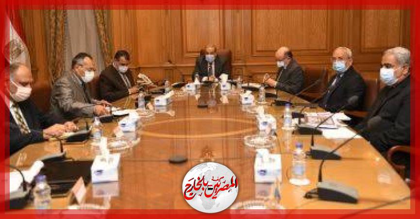 المصريين بالخارج