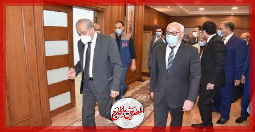 المصريين بالخارج