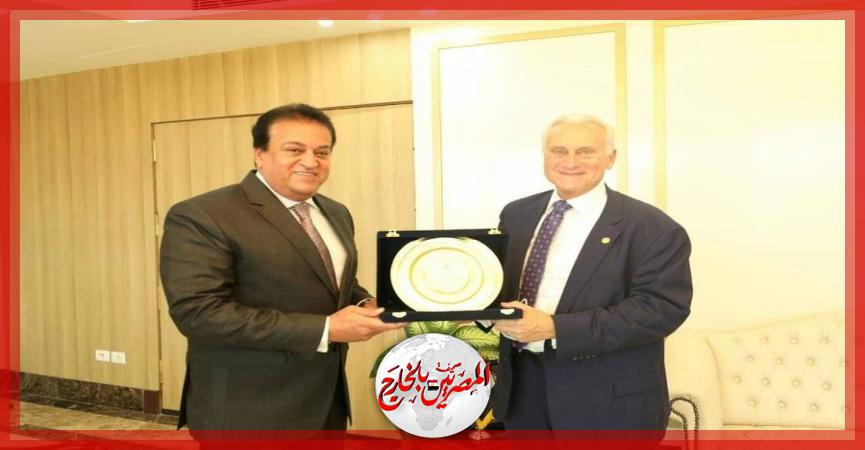 المصريين بالخارج