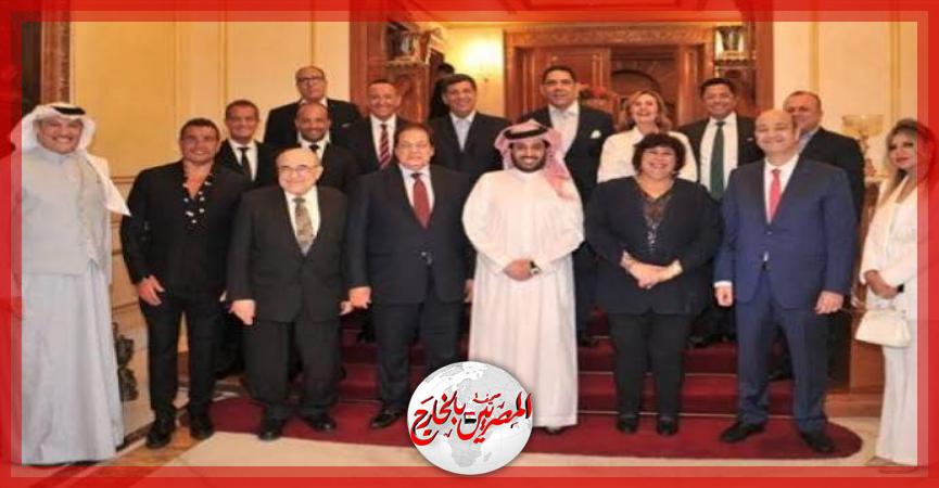 المصريين بالخارج