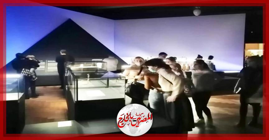 المصريين بالخارج