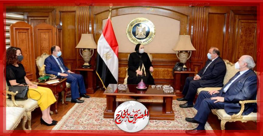 المصريين بالخارج