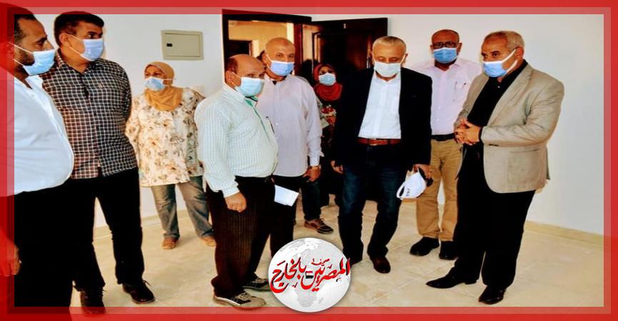 المصريين بالخارج