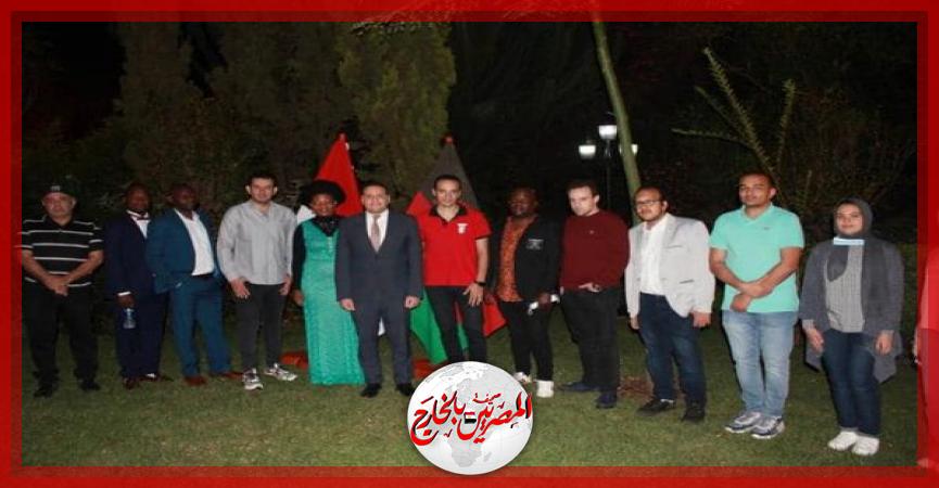 المصريين بالخارج