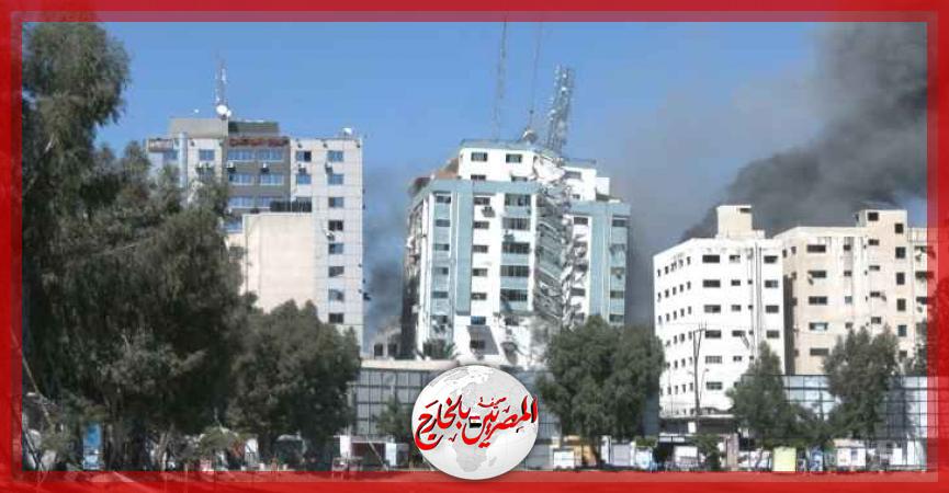 المصريين بالخارج