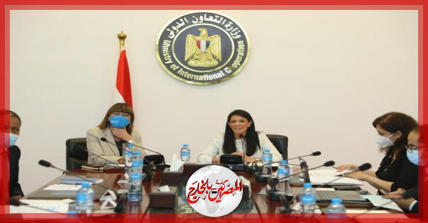 المصريين بالخارج